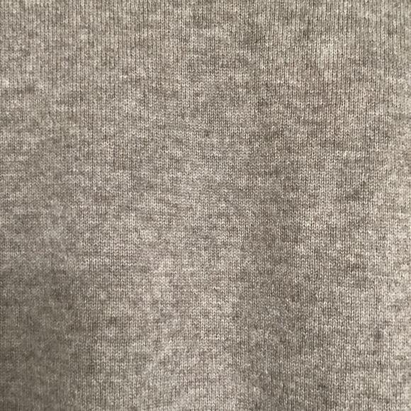 Nordstrom Cashmere Turtleneck Sweater, size X-Large - Picture 7 of 8